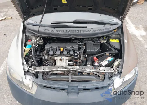 2007 Honda Civic Ex from USA, damaged, VIN 1HGFA16867L115884